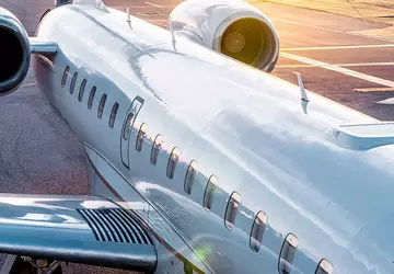 SpaceX wystrzeli Starlink Aviation, który zapewni ...