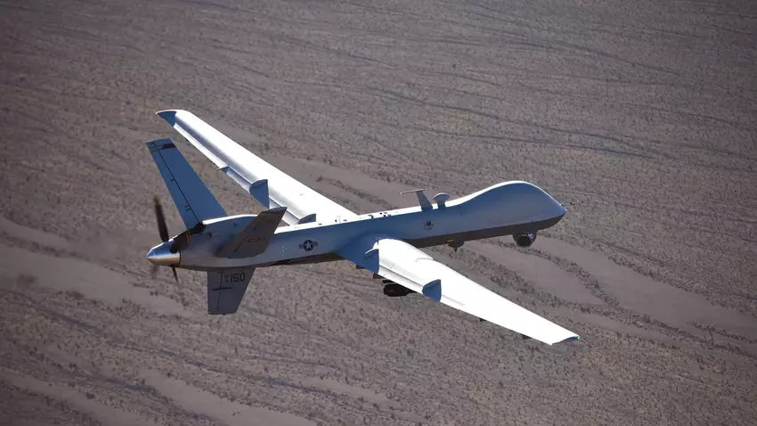 USA mogą zrezygnować z użycia dronów nad Morzem Czarnym po zniszczeniu MQ-9 Reaper