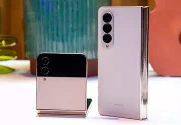 Galaxy Flip 4 i Fold 4 ...