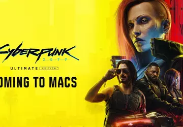 Mac nie tylko do pracy: Cyberpunk ...