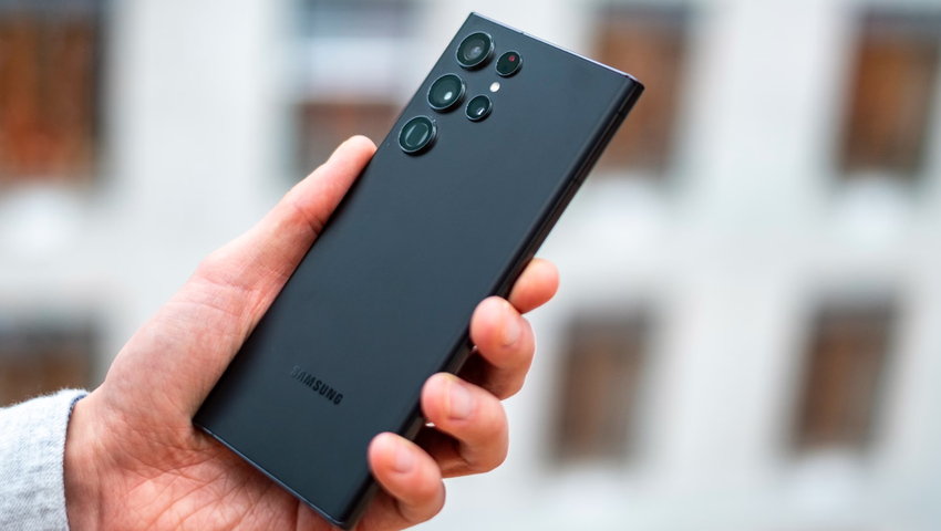 17 smartfonów Samsung otrzymało najnowsze oprogramowanie One UI 4.1