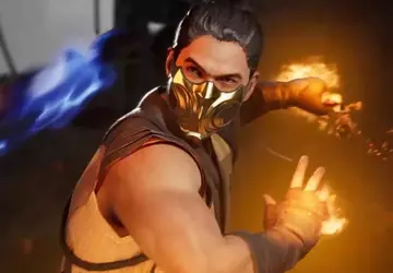 Pecetowa wersja bijatyki Mortal Kombat 1 ...