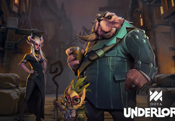 Valve doda do Dota UnderLords beta ...