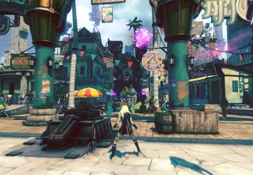 Twórca Gravity Rush chciałby zobaczyć ją ...