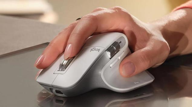 Pierwsze zdjęcia Logitech MX Master 4 ...