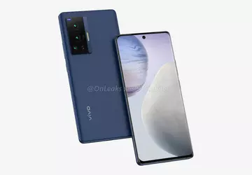 6,5-calowy zakrzywiony ekran i aparat Zeiss: ...