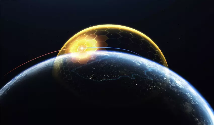 Brzmi świetnie, ale kosztuje 175 miliardów: Trump ogłosił uruchomienie systemu przeciwrakietowego „Złota Kopuła”