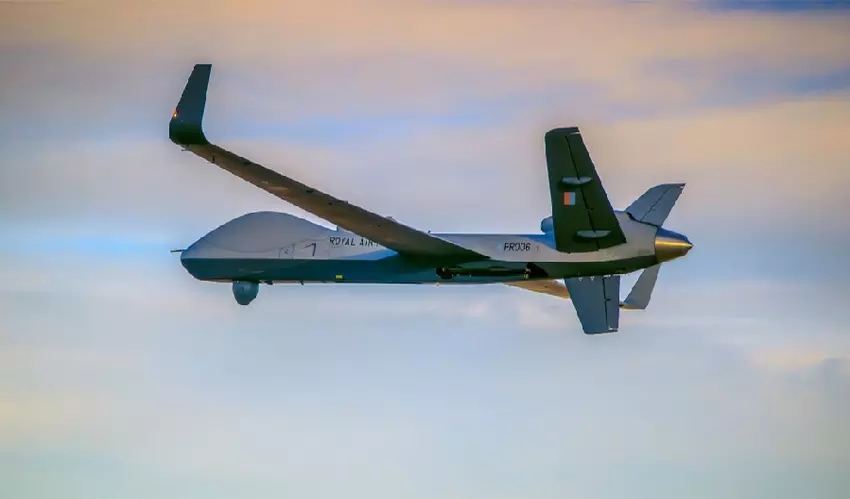 MQ-9B dron