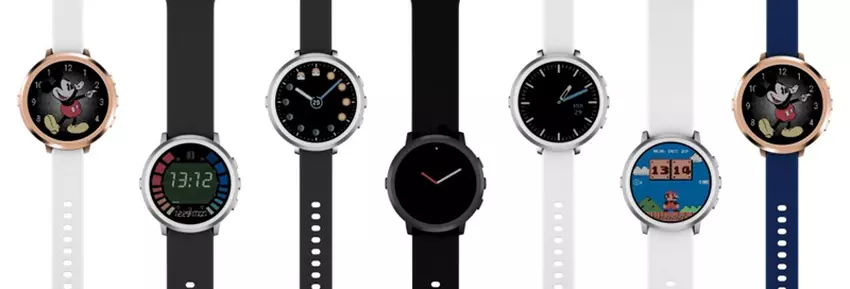 Projekt i różnorodność Pebble Round 2