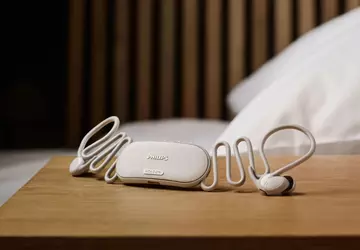 Philips wprowadza ergonomiczne słuchawki do spania, ...