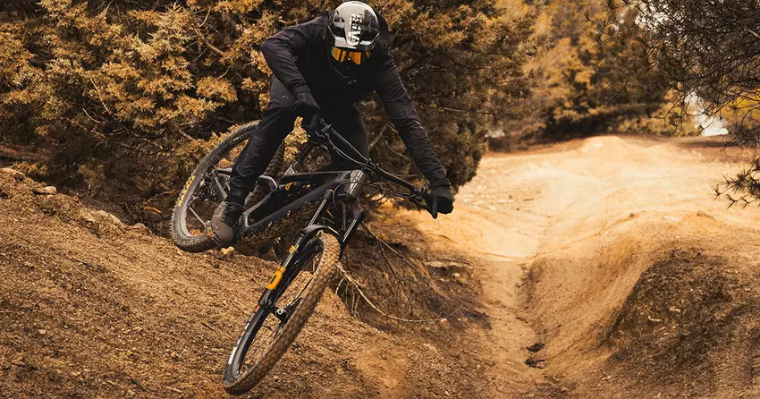 eMTB z systemem Mahle M40. Foto: Mahle