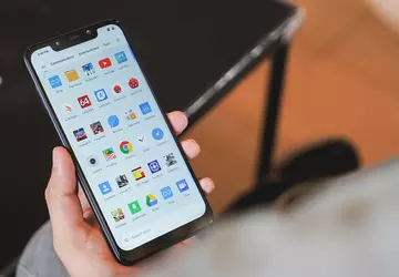 Xiaomi testuje sekcję z kategoriami dla ...