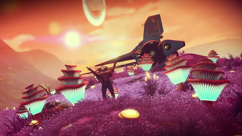 No Man's Sky świętuje swoją 7. rocznicę krótką zapowiedzią kolejnej dużej aktualizacji - Echoes