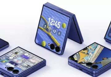 Media: składany smartfon Galaxy Z Flip8 ...