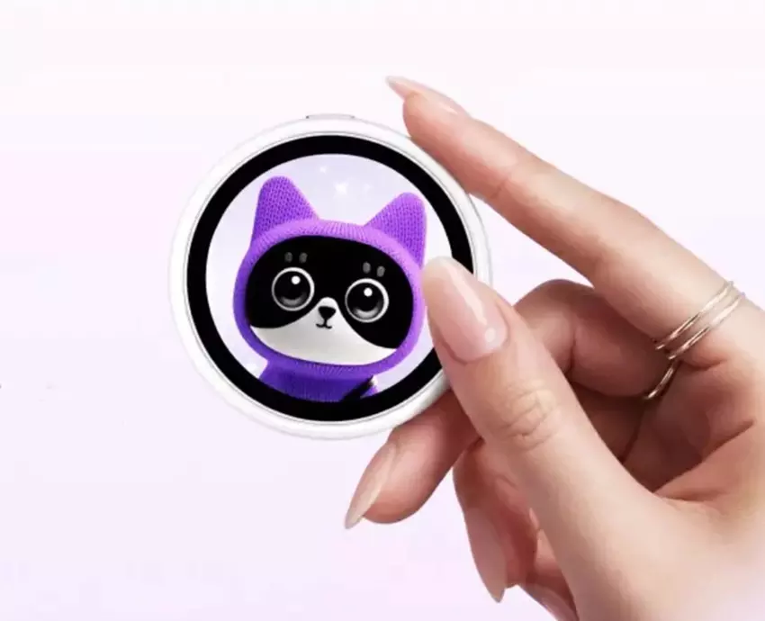 Oppo Bubble dotykowy wyświetlacz AMOLED