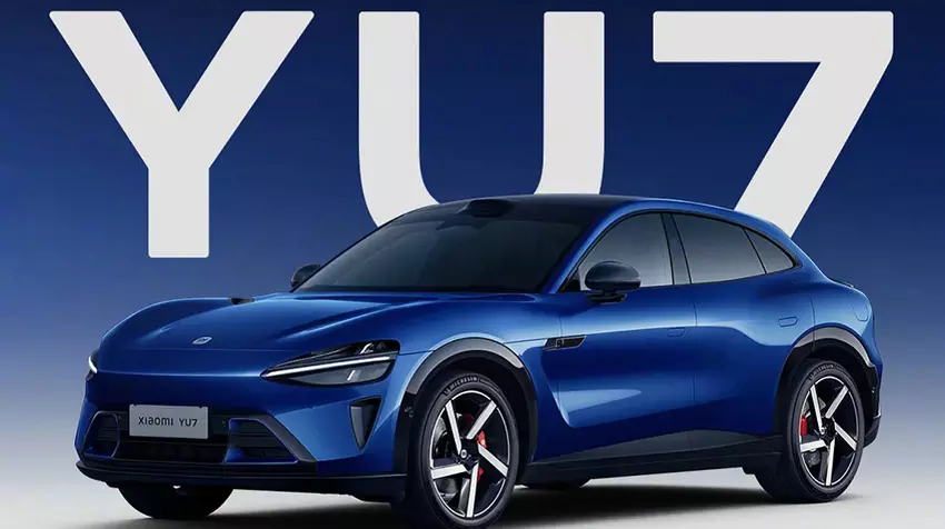 Czekać trzeba będzie długo: kolejka na odbiór elektrycznego sedana Xiaomi YU7 wydłużyła się do 434 dni