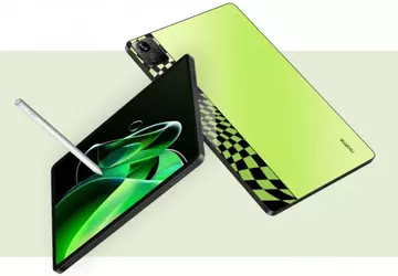 11-calowy ekran 2K, Snapdragon 870, cztery ...