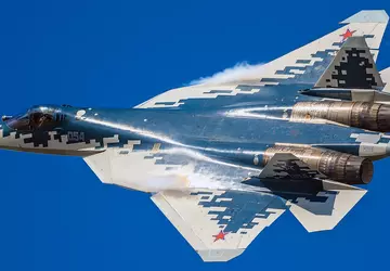 Rosyjskie Siły Powietrzno-Kosmiczne rzekomo otrzymały nową ...