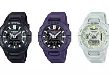 G-Shock GBX100S już w sprzedaży w ...