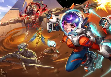 Blizzard publikuje dużą poprawkę balansującą dla ...