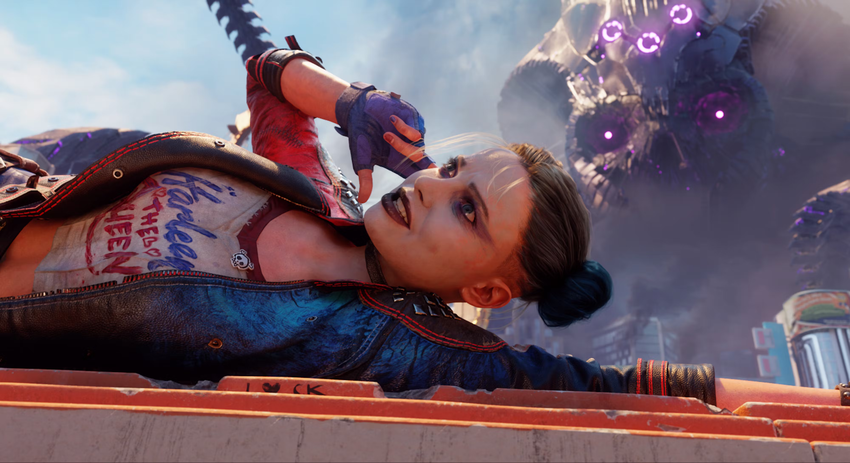 Wersja gry Suicide Squad: Kill the Justice League na PlayStation 5 zajmie 45 GB wolnego miejsca.