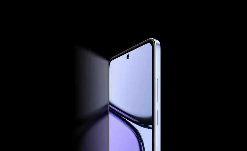 realme rozpoczęło zwiastun realme C65: smartfona 5G za mniej niż 120 USD