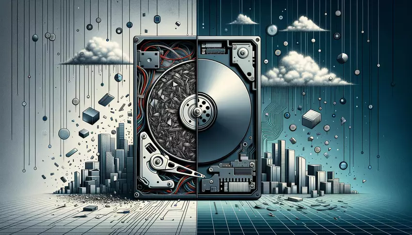 Formatowanie dysku: relikt przeszłości czy konieczność w 2025 roku