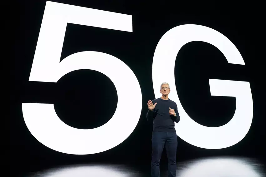Plotka: Apple przestaje rozwijać własny modem 5G