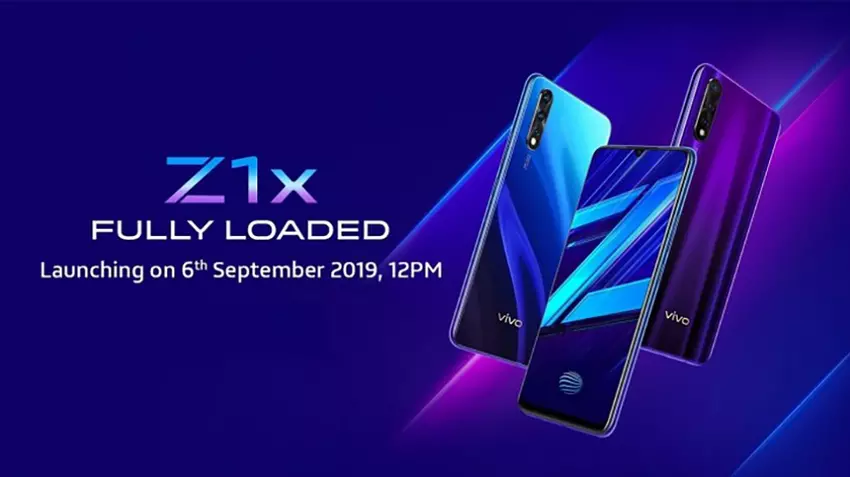 Data premiery Vivo Z1x stała się znana