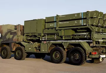 Norwegia sfinansuje system obrony powietrznej IRIS-T ...