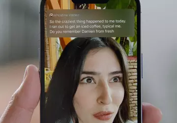 Funkcje ułatwień dostępu w iOS 16, ...