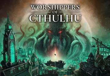 Nieoczekiwana interpretacja książek Lovecrafta: miejska gra ...