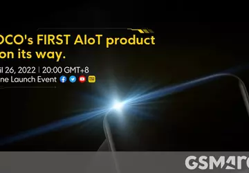 Poco Watch pojawi się 26 kwietnia, ...