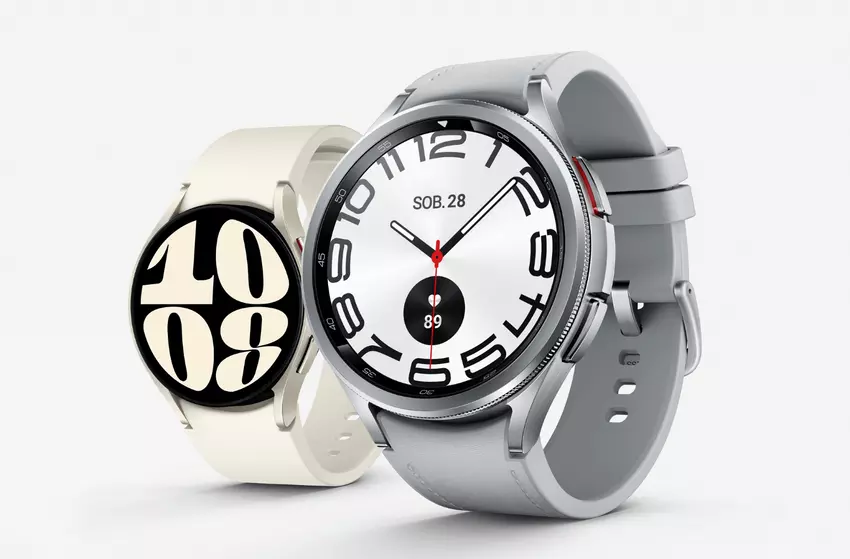 Wyciekło: smartwatch Samsung Galaxy Watch 7 będzie zasilany przez nowy układ Exynos W1000