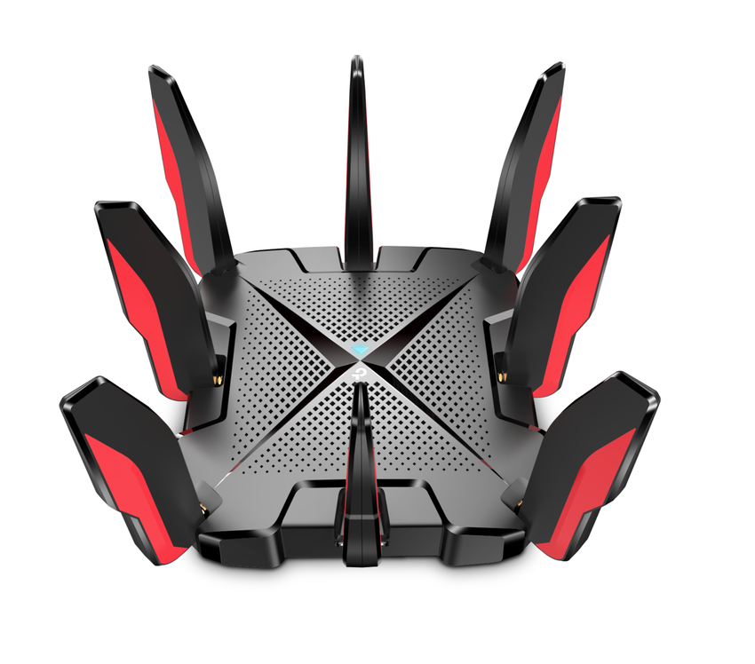 TP-Link Archer GX90: Router dla graczy ze specialnie wydzielonym kanałem do 4804 Mbit / s