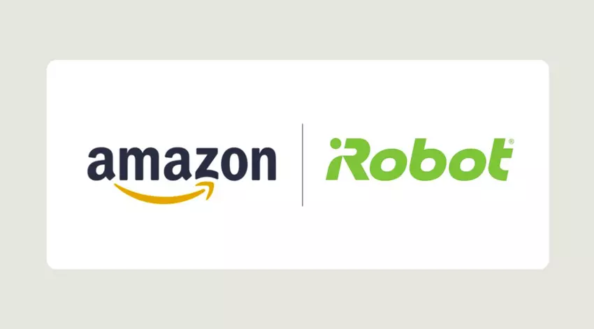 Amazon kupuje robota odkurzającego Roomba iRobot za 1,7 miliarda dolarów.