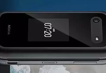 Nokia 2760 Flip 4G: Reinkarnacja „clamshell” ...
