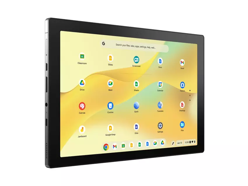 Acer Chromebook Tab 311 - tablet do nauki