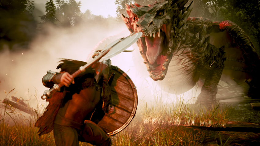 Przywitaj Roundhouse: Bethesda otworzyła nowe studio ze względu na grę od autorów Pray and Rune