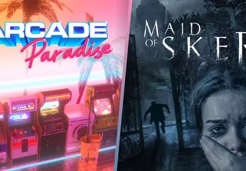 Nostalgiczna zręcznościówka i klimatyczny horror: Epic ...