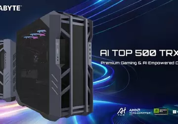 RTX 5090 i 768 GB pamięci ...