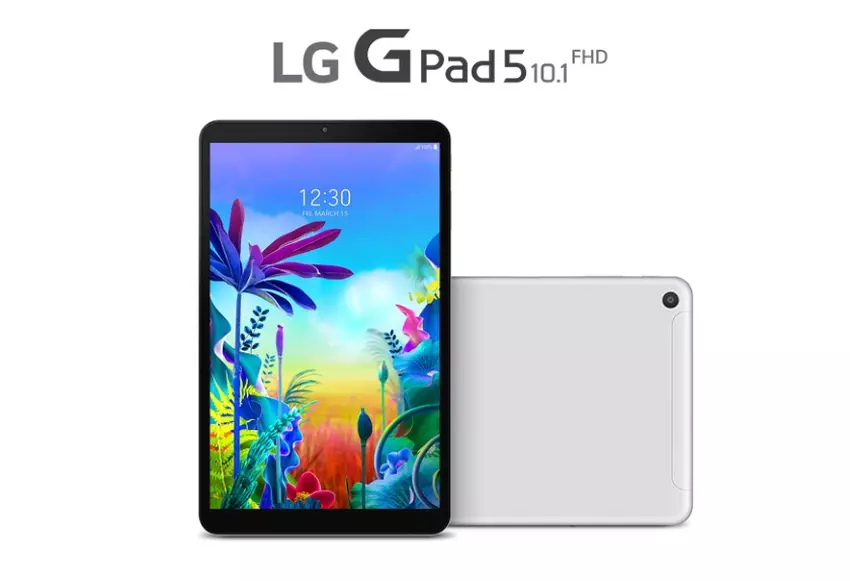 LG G Pad 5 10.1: tablet z układem Snapdragon 821, baterią 8200 mAh, szybkim ładowaniem QC 3.0 i ceną 380 USD