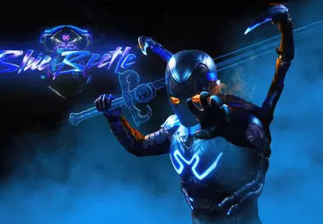 Tajemnicze "hasło" w filmie Blue Beetle ...