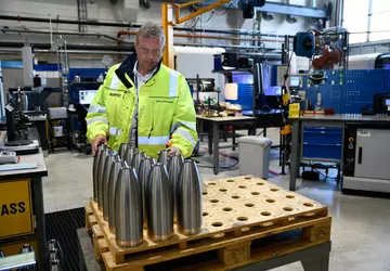 Tik-Tok uniemożliwia Norwegii zwiększenie produkcji amunicji ...