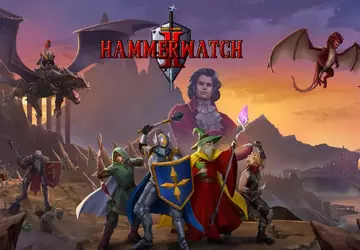 Niezależna gra RPG Hammerwatch 2 ukaże ...