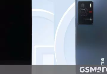 ZTE Axon 40 Pro wycieka na ...