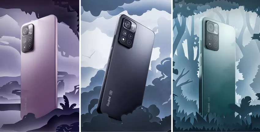 Globalna wersja Redmi Note 11 Pro+ jest gotowa do wprowadzenia na rynek – smartfon posiada certyfikat US FCC