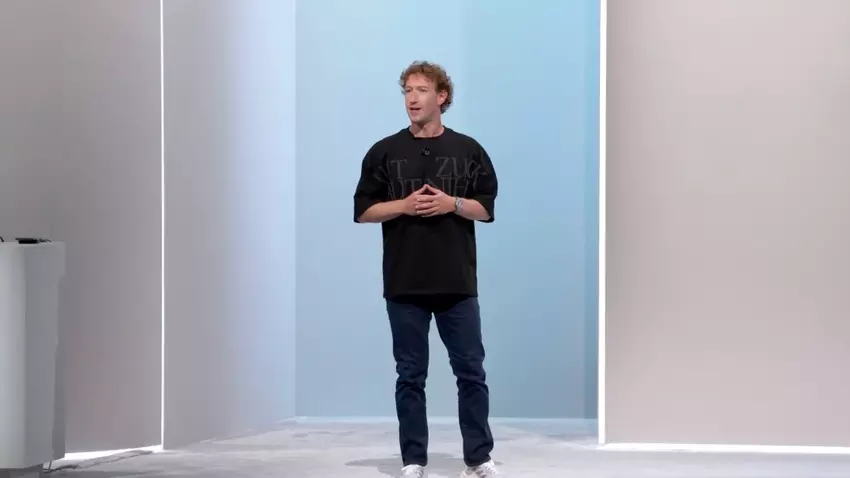 Mark Zuckerberg, ilustracja autorstwa Meta