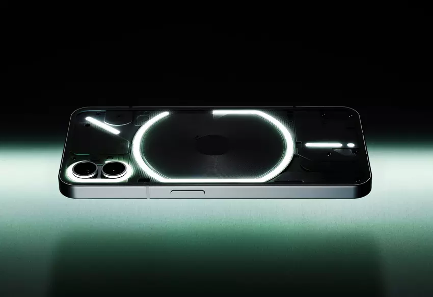 Nothing Phone (1) otrzymał aktualizację Nothing OS 1.5.4: co nowego i kiedy spodziewać się firmware'u