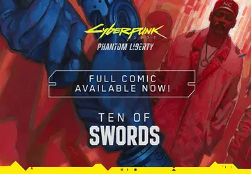 CD Projekt Red udostępnił darmowy cyfrowy ...